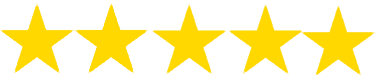 5 stars gold